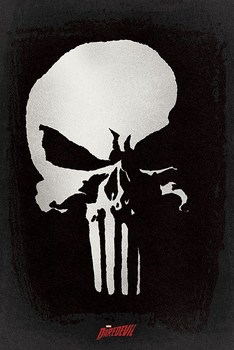 Офіційний постер Покарувальник | Punisher Netflix