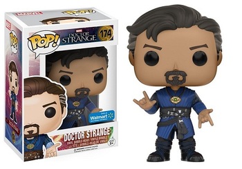 Фігурка-башкотряс Funko Доктор Стрейндж | Doctor Strange (ЕКСКЛЮЗИВ)