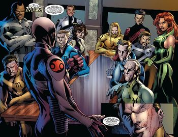 Avengers Assemble HC