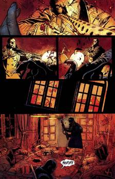 The Punisher. MAX. Vol. 5: The Slavers TPB