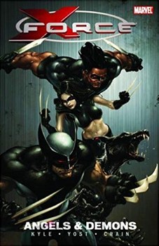 X-Force. Vol. 1: Angels & Demons TPB