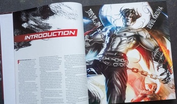 The Art of Tekken. A Complete Visual History HC
