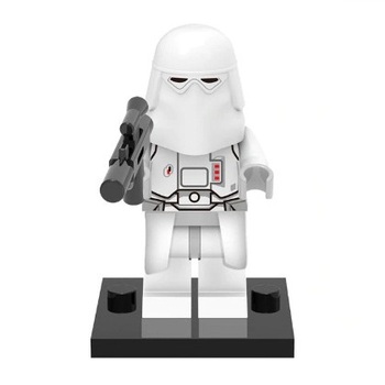 Мініфігурка Сніговий штурмовик Звіздні війни | Snowtrooper Star Wars