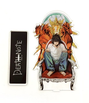 Акрилова фігурка Зошит Смерті | Death Note