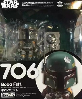 Фигурка Nendoroid Боба Фетт Звёздные Войны | Boba Fett Star Wars