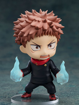 Фигурка Nendoroid Итадори Юджи Магическая битва | Itadori Yuji Jujutsu Kaisen | Sorcery Fight