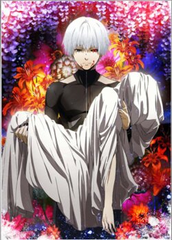 Плакаты А3 Tokyo Ghoul / Токийский гуль 024
