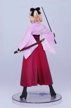 Фігурка Окіта Содзі Сейбер | Okita Souji Saber Fate/Grand Order