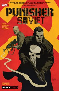 Punisher. Soviet TPB