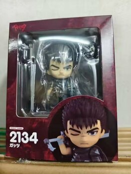 Фигурка Nendoroid Берсерк Гатц | Berserk Guts