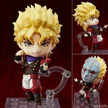 Фігурка Nendoroid Діо Неймовірні пригоди ДжоДжо | Dio Jojo no Kimyou na Bouken
