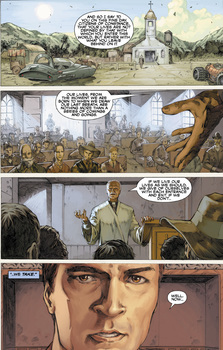 Serenity. Vol. 1: Those Left Behind HC