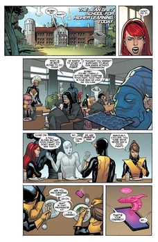 X-Men. Battle of the Atom HC