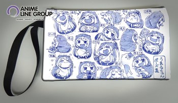 Umaru Chan Клатч