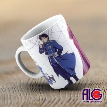 Чашка FMA