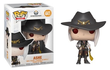 Фігурка Funko Еш | Ashe Overwatch