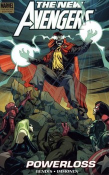 New Avengers. Vol. 12: Powerloss HC