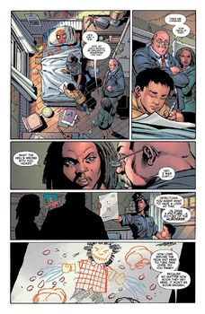 Wolverine. Rot HC