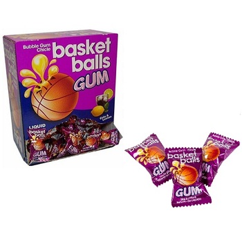 Жувальна гумка Fini Basket Balls