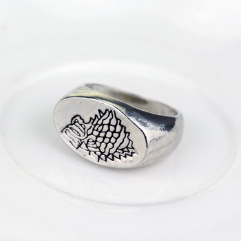 Кольцо Game of Thrones Stark