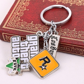 Брелок GTA 5
