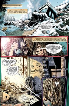 Transmetropolitan. Book One TPB