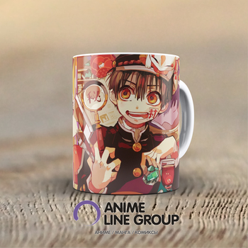 Чашка Toilet-Bound Hanako-kun