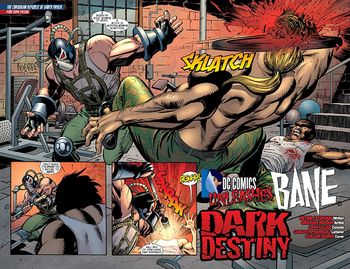 Forever Evil. Arkham War TPB