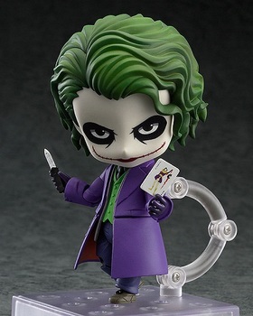 Фігурка Nendoroid Джокер Темний Лицар | Joker The Dark Knight (УЦІНКА)