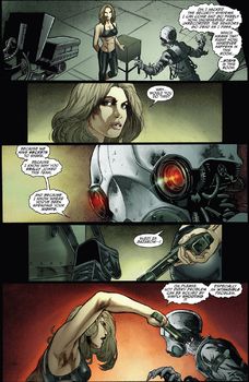 Thunderbolts: Widowmaker TPB