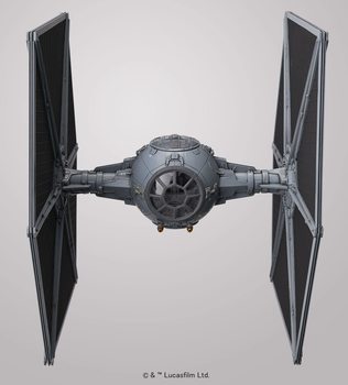Конструктор Bandai TIE-Винищувач Зоряні Війни | TIE Fighter Star Wars