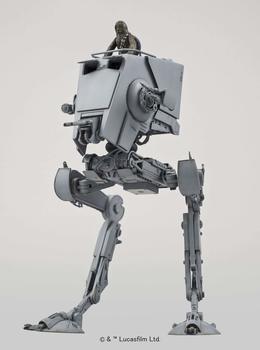 Конструктор Bandai AT-ST Зоряні Війни | AT-ST Star Wars