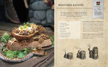 World of Warcraft. The Official Cookbook HC (УЦІНКА)