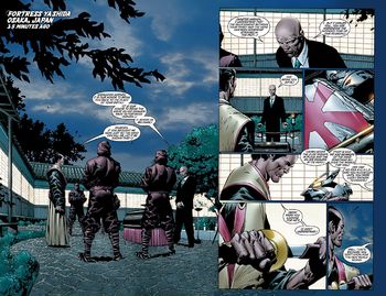 New Avengers. Vol. 3: Secrets & Lies TPB
