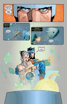Superman. Birthright TPB