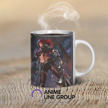 Чашка League of Legends