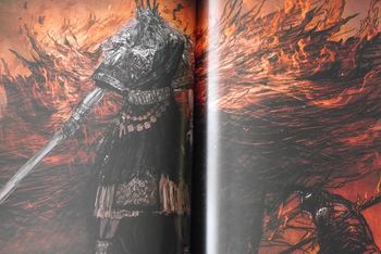 Dark Souls. Design Works HC