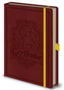 Офіційний зошит Гриффіндора Гаррі Поттера | Gryffindor Harry Potter