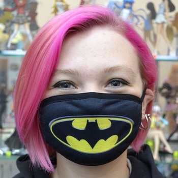Маска Бетмена / Batman