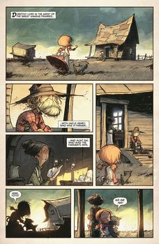 The Wonderful Wizard of Oz HC
