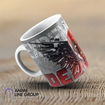 Чашка Expendable Deadpool