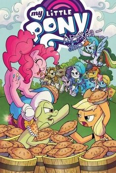 My Little Pony. Дружба це диво. Том 8