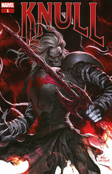 Knull. Marvel Tales #1 Cover A Regular Inhyuk Lee Cover (King in Black Tie-In)