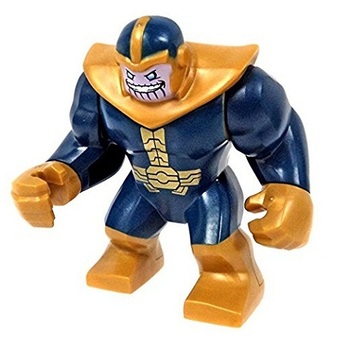 Мініфігурка Танос | Thanos