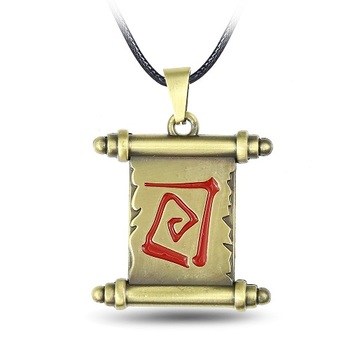 Кулон Dota 2