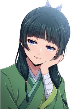 Плакаты A3 Kusuriya no Hitorigoto / Монолог травницы 014