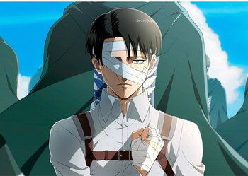 Плакаты A3 Attack on Titan / Атака Титанов 010