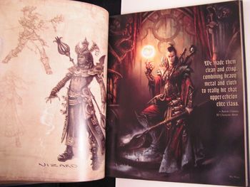 The Art of Diablo III HC