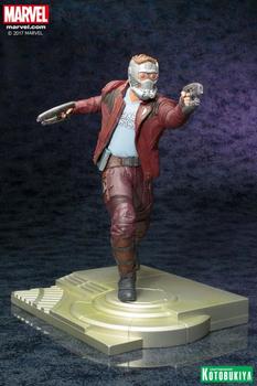 Фігурка Kotobukiya Зоряний Лорд Правоохоронці Галактики 2 | Star-Lord Guardians of the Galaxy Vol. 2
