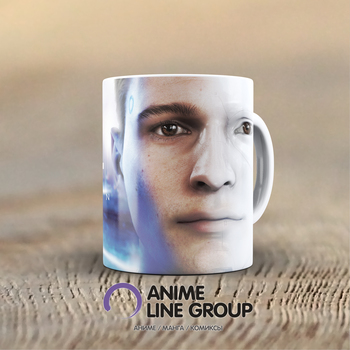 Чашка Detroit: Become Human